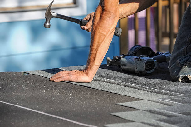 Reliable Emergency Roof Repair contractor in Larkspur, CA by Ben Roofing and Steel LLC